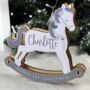 Personalised Make Your Own Rocking Horse Decoration, thumbnail 2 of 3