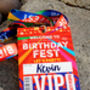 Birthdayfest Festival Theme Birthday Party Vip Lanyards, thumbnail 4 of 12