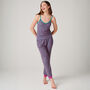 Women's 'Spectra Leopard' Bamboo Camisole Pyjama Set, thumbnail 1 of 7
