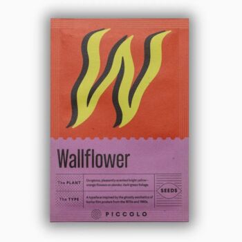 Wedding Favour Flower Seeds, 5 of 11