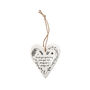 Send With Love 'Love You Still…' Ceramic Hanger, thumbnail 1 of 2