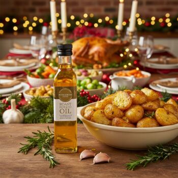 Cotswolds Christmas Feast Hamper, 5 of 5