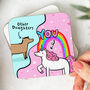 Other Daughters Unicorn Mug, thumbnail 5 of 5