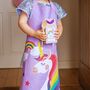 Personalised Kids Unicorn Baking Kit With Apron, thumbnail 1 of 11