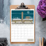 London Landmarks 2026 Calendar, thumbnail 2 of 6