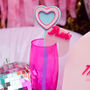 Personalised Hen Party Drink Toppers Made From Acrylic, thumbnail 1 of 5