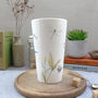 Kingfisher Bone China Latte Mug, thumbnail 6 of 12