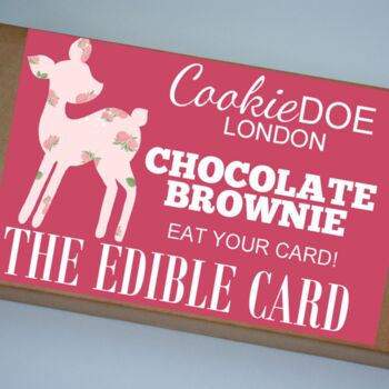 Brownie Card, 5 of 5