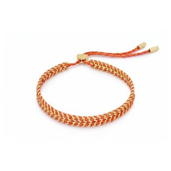 Neon Braided Bracelets, 2 of 12