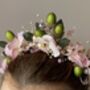 The Elsie Bridal Headband, thumbnail 7 of 12