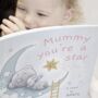 Personalised Mummy You're A Star, Poem Book, thumbnail 4 of 6