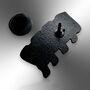 I've Got Your Back Spine Vertebrae Enamel Pin Badge, Medical Gifts For Physiotherapist, Chiropractor, Orthopaedic, thumbnail 6 of 8