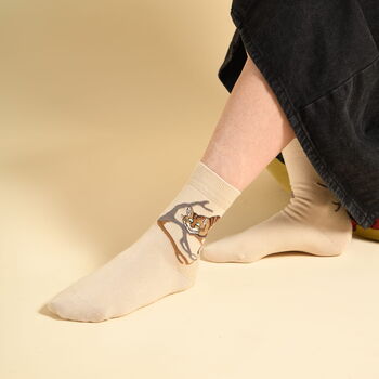 Alice’s Adventures In Wonderland Women’s Socks Gift Box, 7 of 7