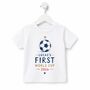 Personalised World Cup Kids T Shirt / Top, thumbnail 3 of 4