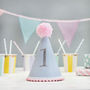Baby's First Birthday Party Hat, thumbnail 5 of 8