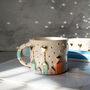 Adorable House Ceramic Coffee / Tea Cup, thumbnail 1 of 5