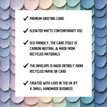 Bucket List Birthday Card, 3 of 8