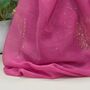 Sparkle Scarf In Light Pink, thumbnail 3 of 3