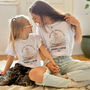 Personalised Our First Mother’s Day Matching T Shirt Gift, thumbnail 5 of 9