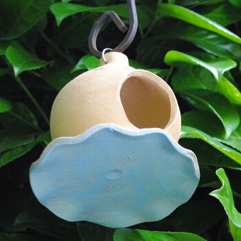 Unusual Outdoor Hanging Bird Feeder, 4 of 8