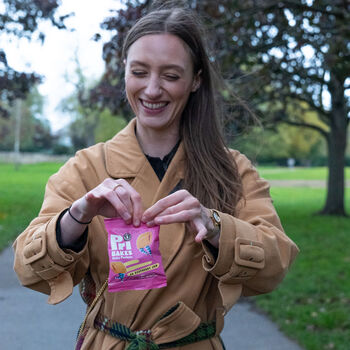 Oaty Pockets Treat 12x Cinnamon, Chocolate, Strawberry Or Combination, 8 of 8