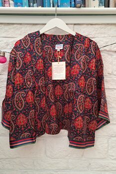Kivana Kimono Jackets, 9 of 10