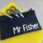 Personalised Teacher Pencil Case, thumbnail 3 of 3