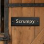 Slate Stable Sign, thumbnail 4 of 8