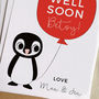 Personalised Get Well Soon Card, thumbnail 4 of 4
