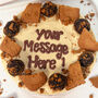 Personalised Cookie Cake, thumbnail 4 of 4