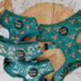 Happy Highland Cow Dog Harness, thumbnail 10 of 12