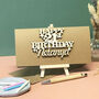Personalised 21st Birthday Card Keepsake, thumbnail 11 of 12