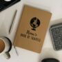 Personalised Book Of Travel Notebook, thumbnail 1 of 2