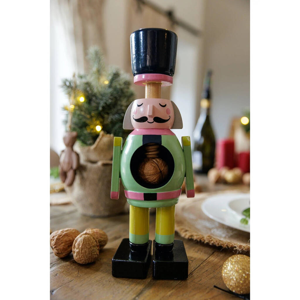 The Nut Cracker Man Nut Cracker, 1 of 3
