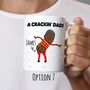 Personalised Crackin' Dad Mug, thumbnail 7 of 10