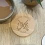 Personalised 19th Hole Golf Coaster, thumbnail 1 of 2