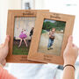 Personalised Best Grandparents Belong To Photo Frame, thumbnail 2 of 7