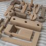 Personalised Wooden Play Toolbox Set, thumbnail 6 of 7