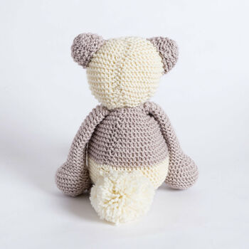 Jenny The Panda Knitting Kit, 4 of 11