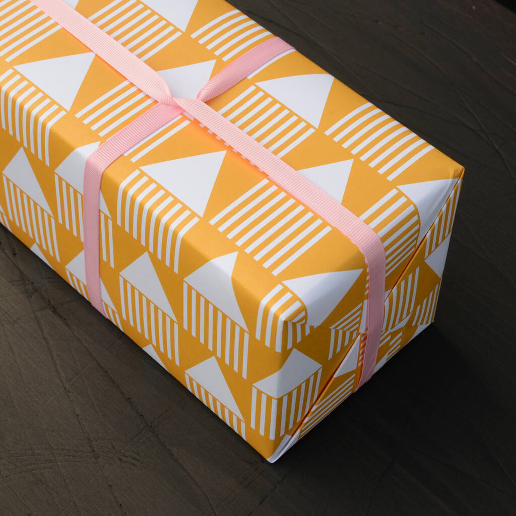 Sunny Side Up Wrapping Paper, 1 of 3