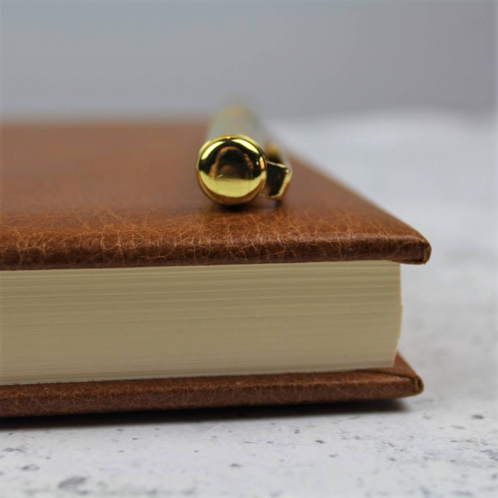 A5 Personalised One Year Diary By Oh So Cherished