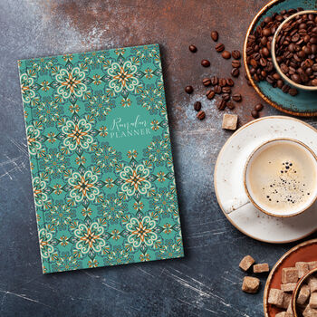 Ramadan Planner For Teens: Various Cover Designs, 6 of 11