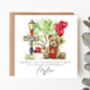 Personalised First Valentine's Day Card Cupid Lane, thumbnail 2 of 4