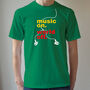 Music Lover's T Shirt, thumbnail 5 of 8