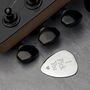 Personalised I Pick You Plectrum, thumbnail 2 of 4