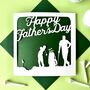 Golf Father's Day Card, thumbnail 1 of 4
