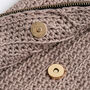 Clutch Bag Easy Crochet Kit, thumbnail 5 of 8