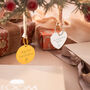 Personalised Christmas Decoration, thumbnail 1 of 12