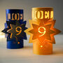 Childrens Birthday Star Centrepiece Party Personalised, thumbnail 1 of 8