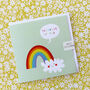 Rainbow Thinking Of You Card, thumbnail 1 of 5